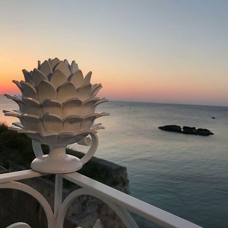 Miramare Hotel Monopoli Kültér fotó