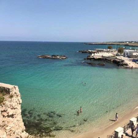 Miramare Hotel Monopoli Kültér fotó