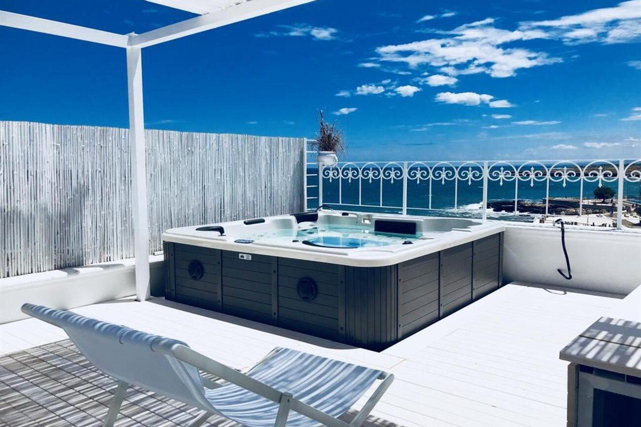 Miramare Hotel Monopoli Kültér fotó