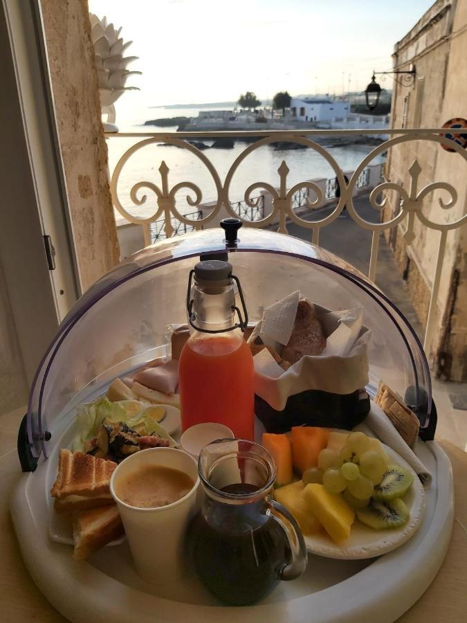 Miramare Hotel Monopoli Kültér fotó