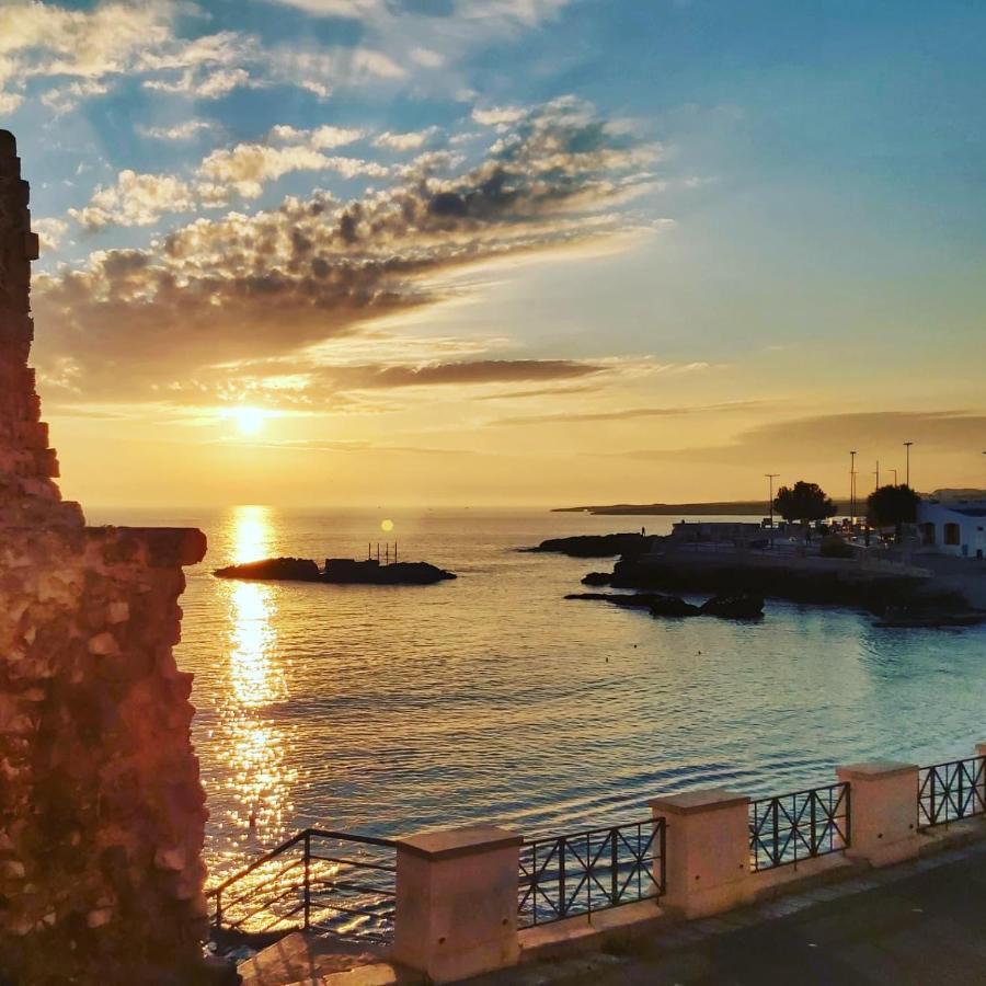 Miramare Hotel Monopoli Kültér fotó