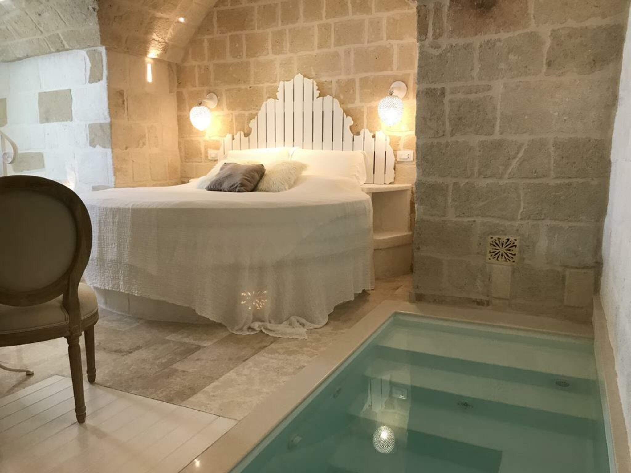 Miramare Hotel Monopoli Kültér fotó
