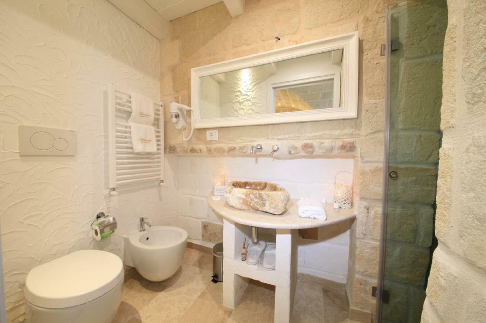 Miramare Hotel Monopoli Kültér fotó