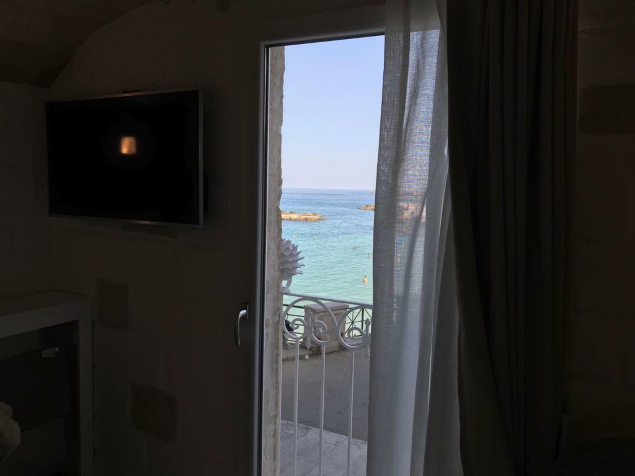 Miramare Hotel Monopoli Kültér fotó