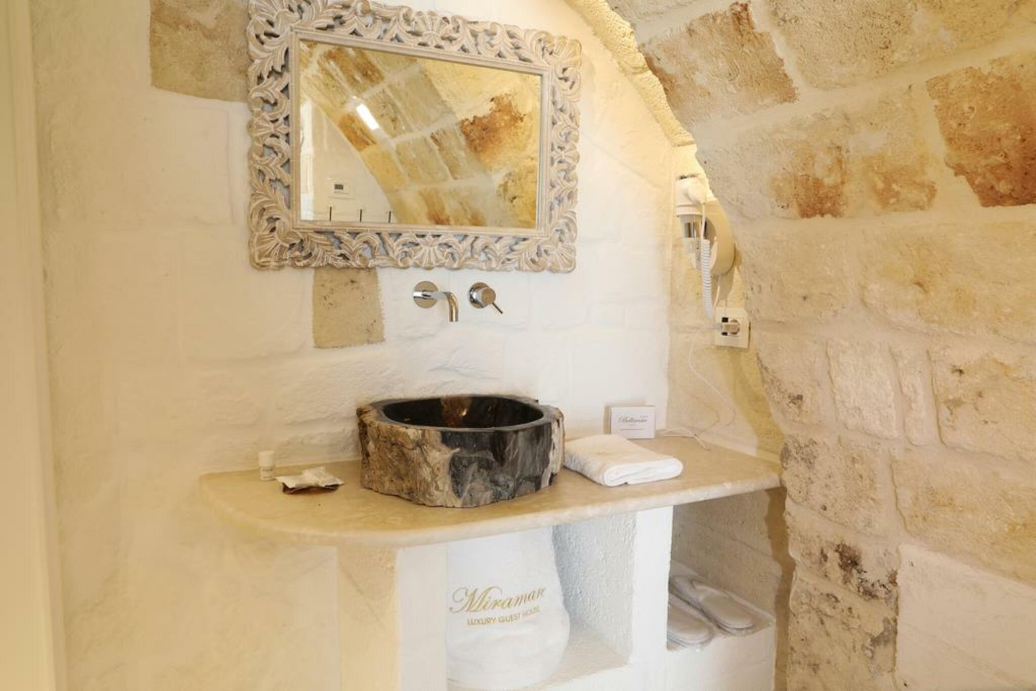 Miramare Hotel Monopoli Kültér fotó