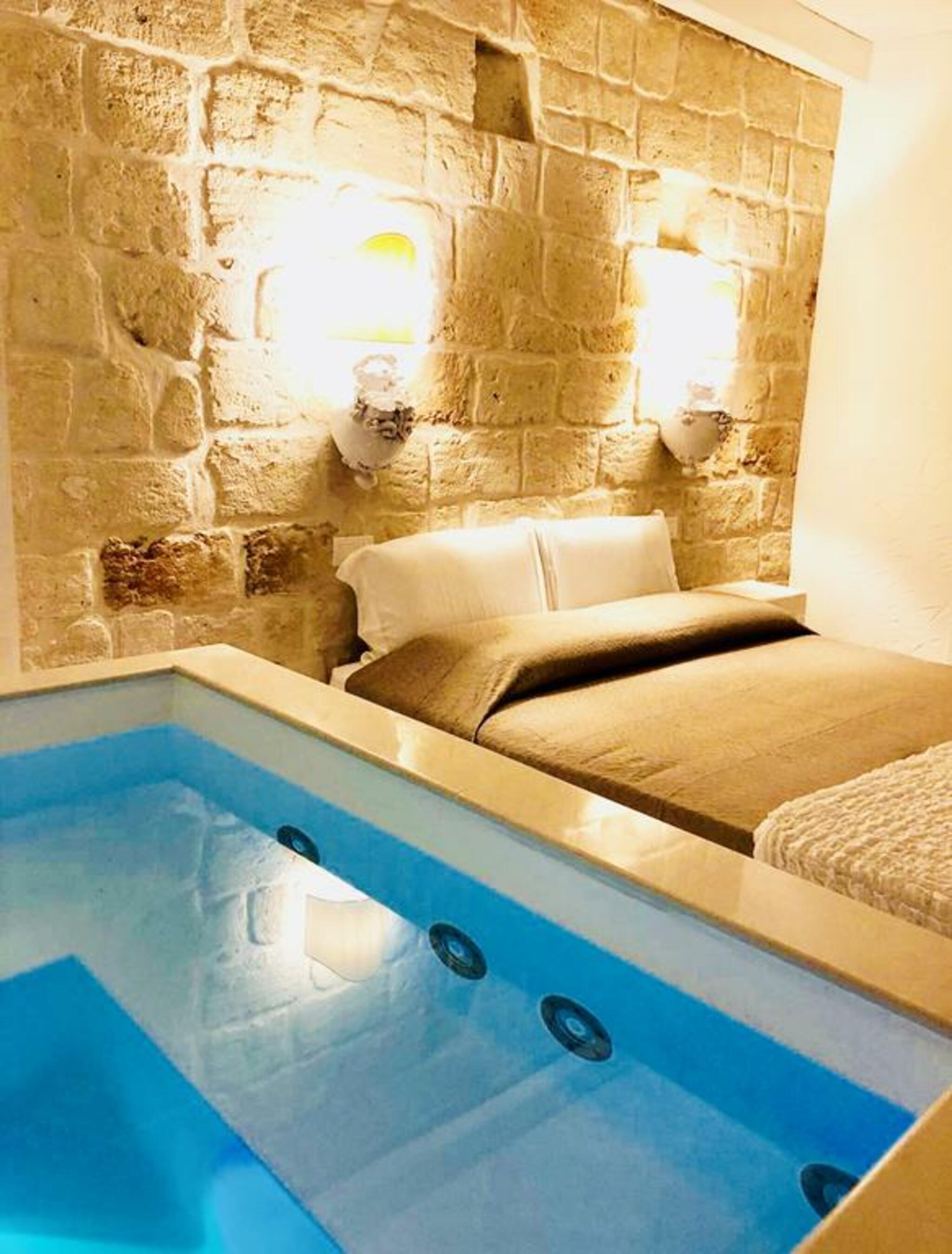 Miramare Hotel Monopoli Kültér fotó