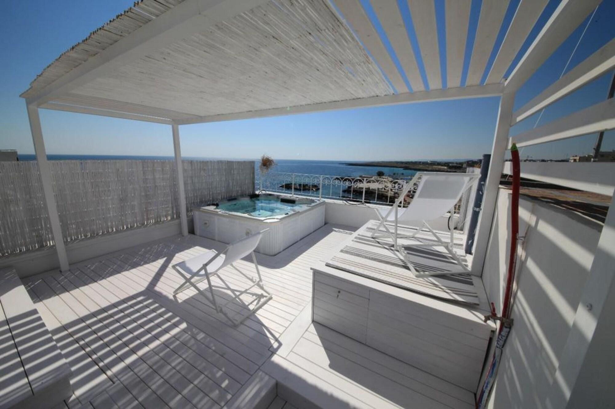 Miramare Hotel Monopoli Kültér fotó