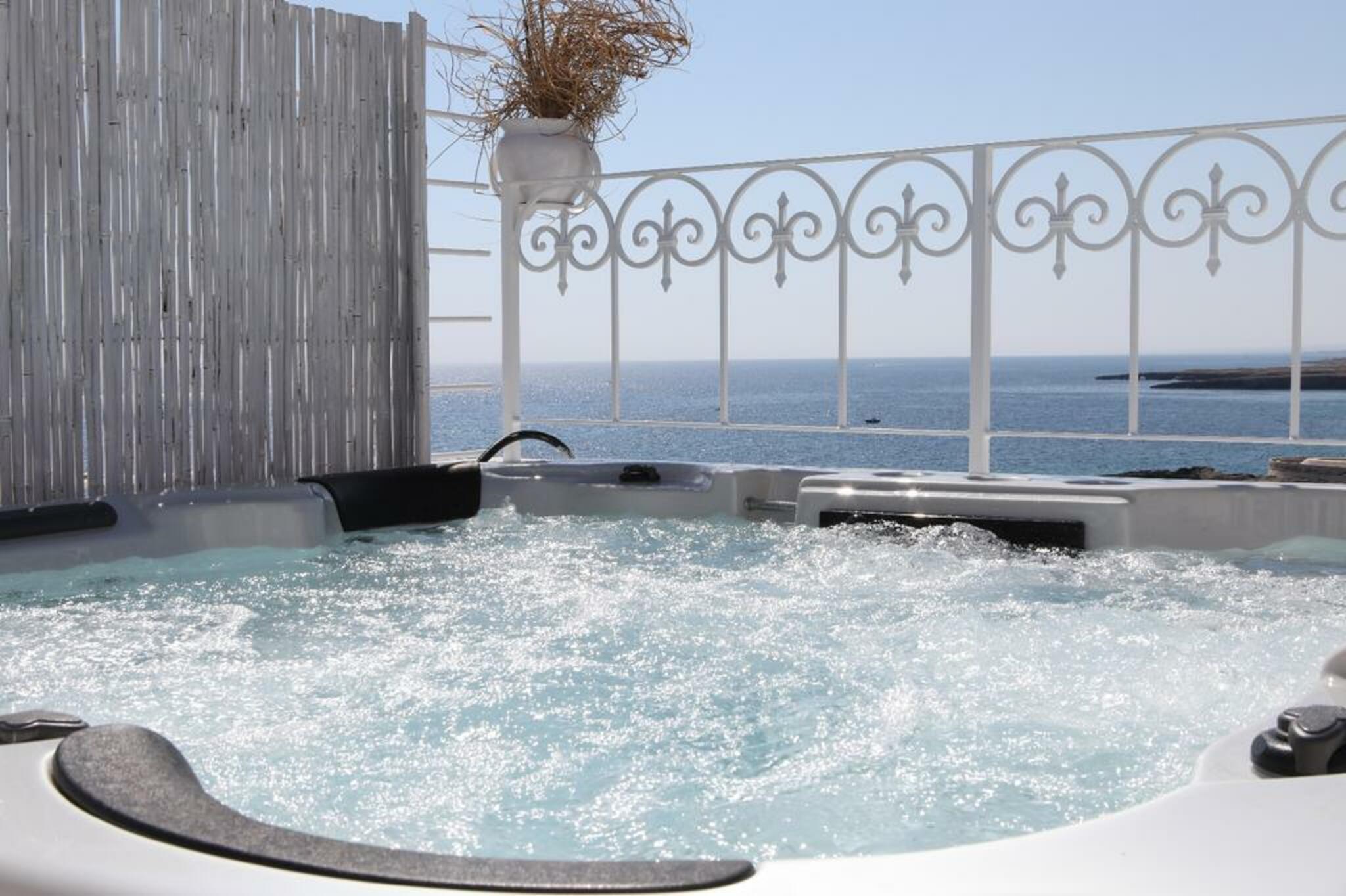 Miramare Hotel Monopoli Kültér fotó