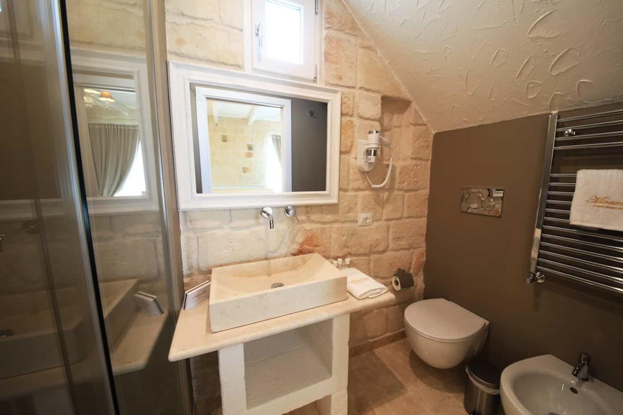 Miramare Hotel Monopoli Kültér fotó