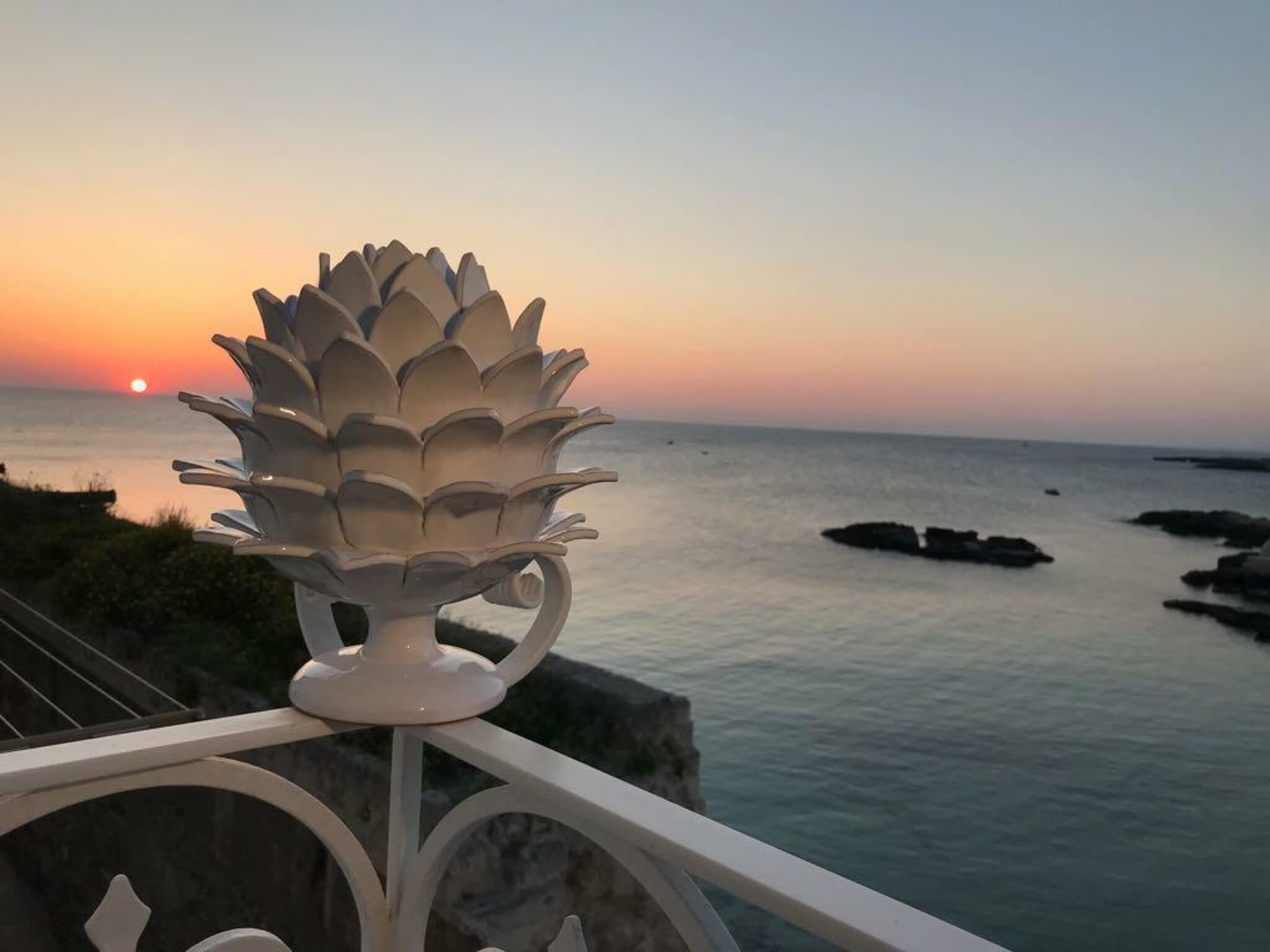 Miramare Hotel Monopoli Kültér fotó