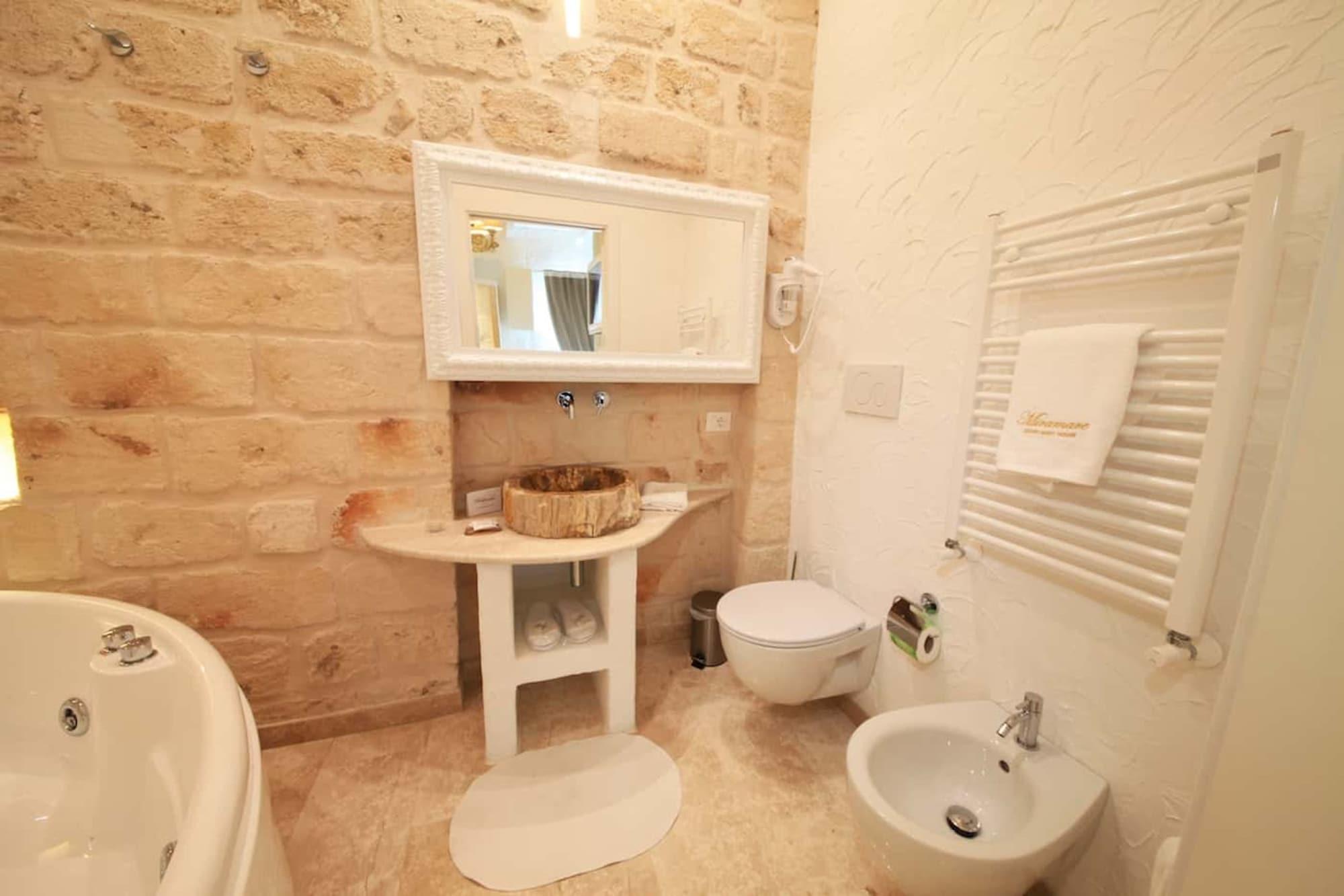Miramare Hotel Monopoli Kültér fotó