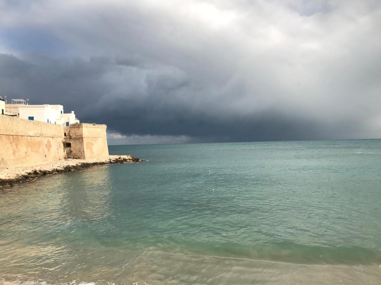 Miramare Hotel Monopoli Kültér fotó