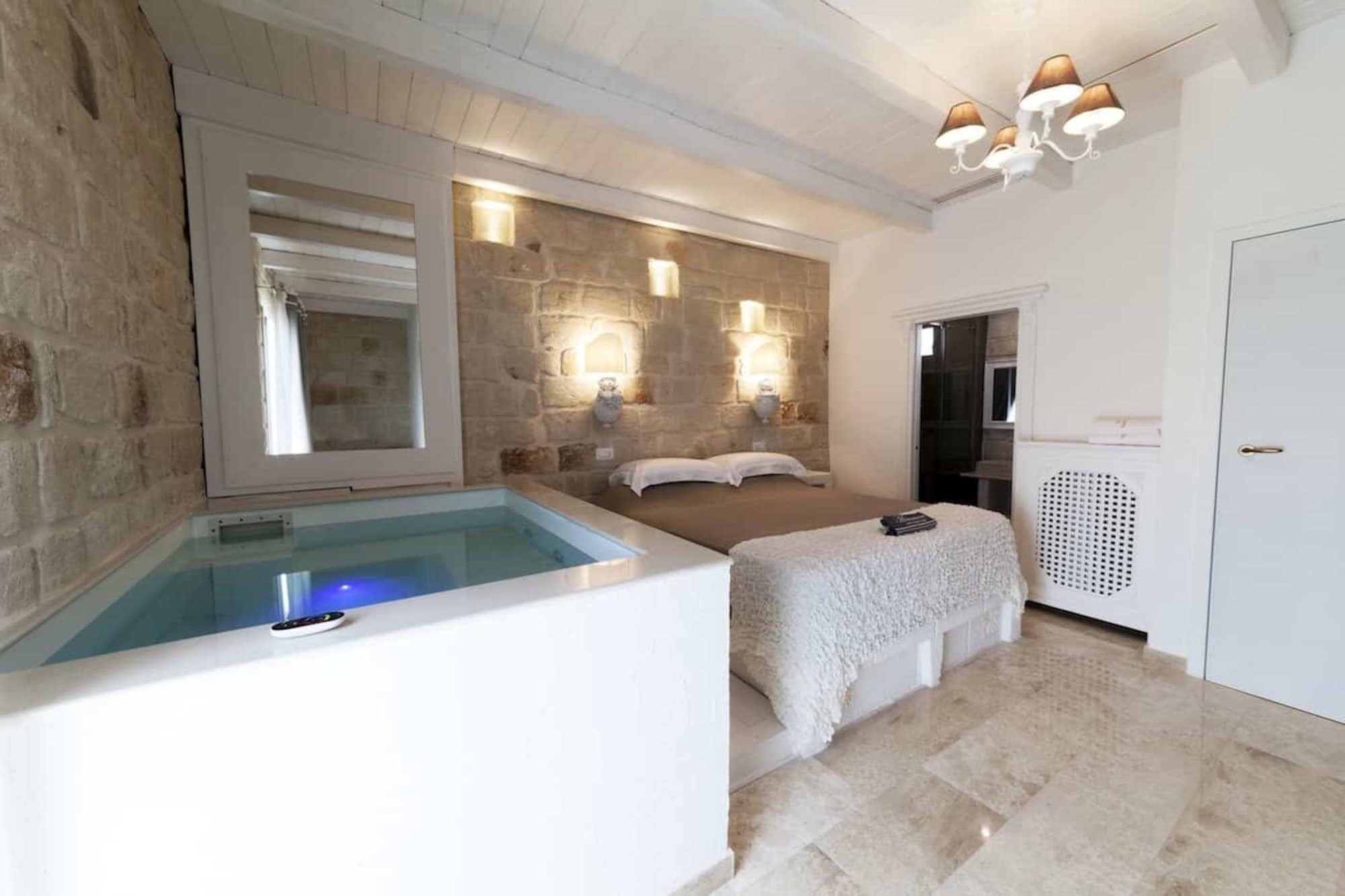 Miramare Hotel Monopoli Kültér fotó
