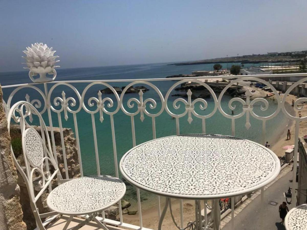Miramare Hotel Monopoli Kültér fotó