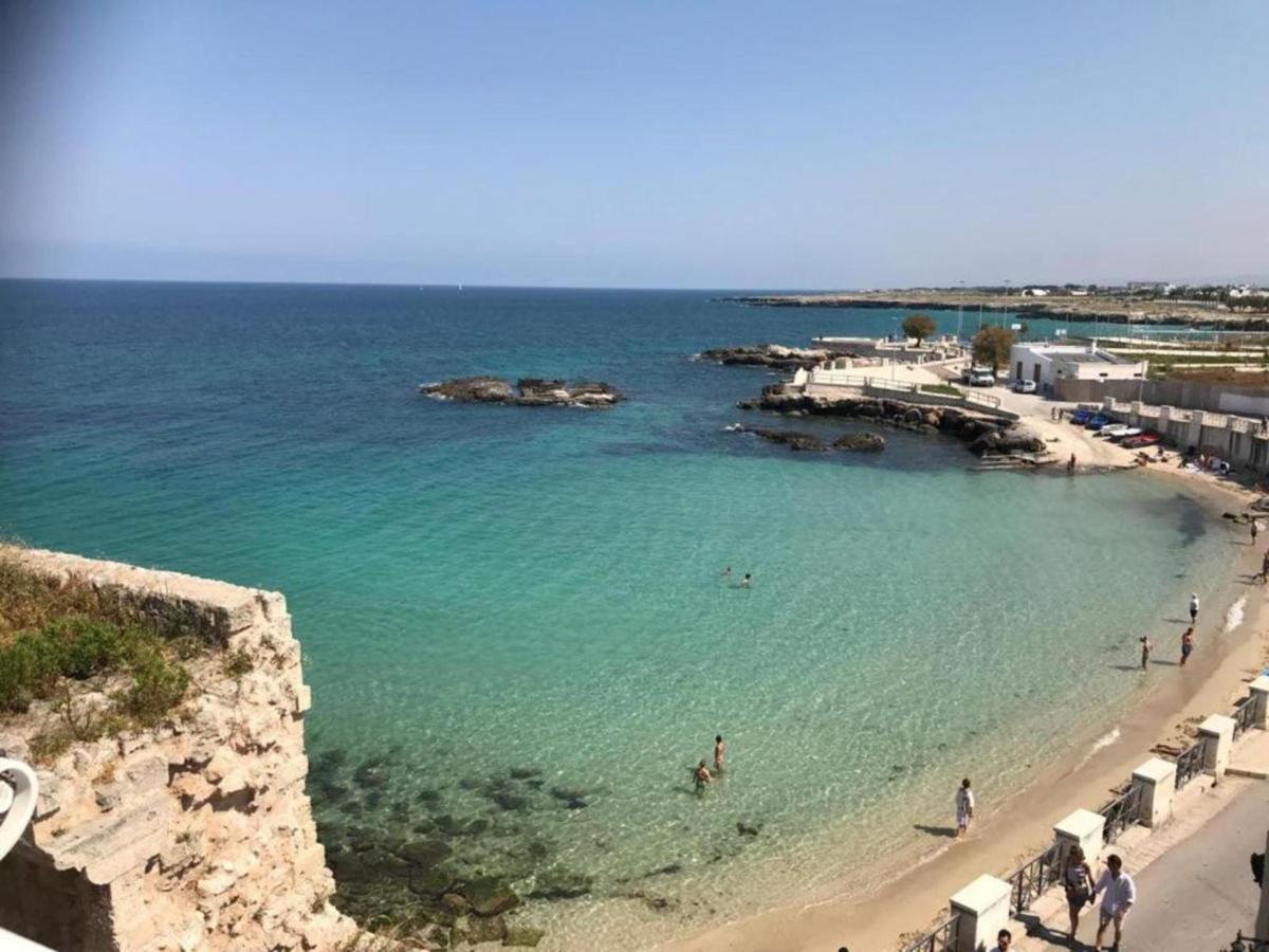 Miramare Hotel Monopoli Kültér fotó