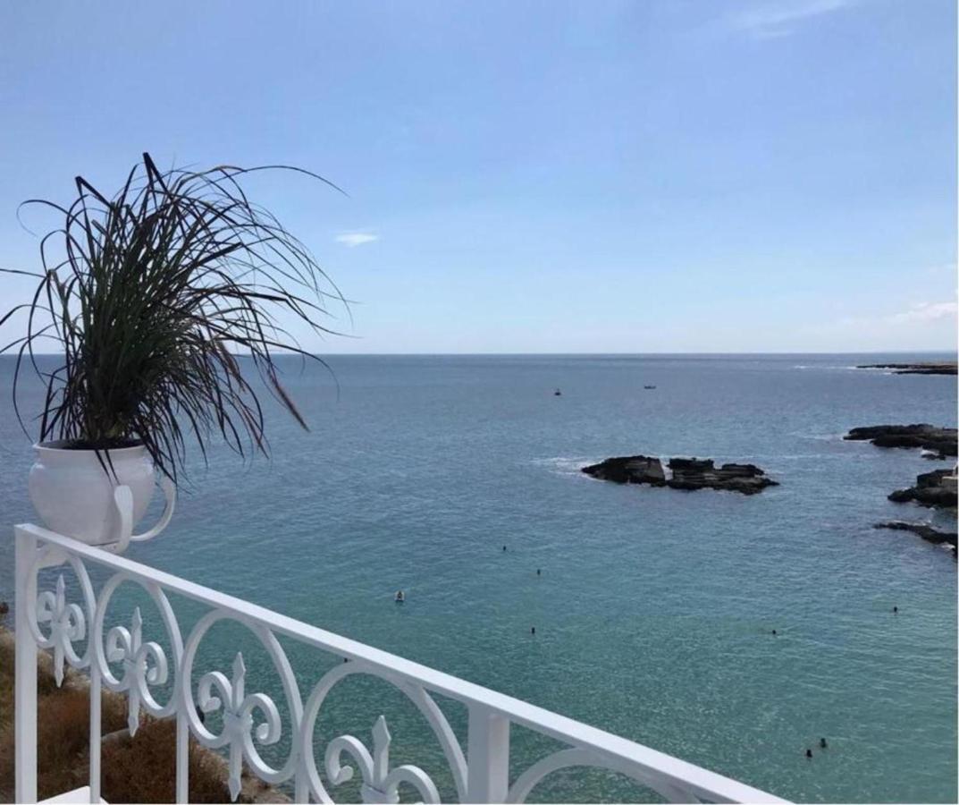 Miramare Hotel Monopoli Kültér fotó